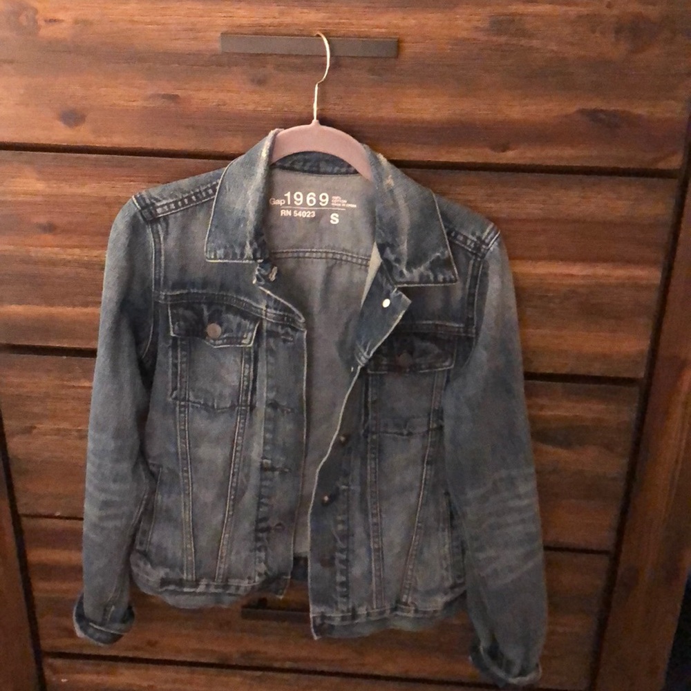 Gap Denim Jacket - Size S
